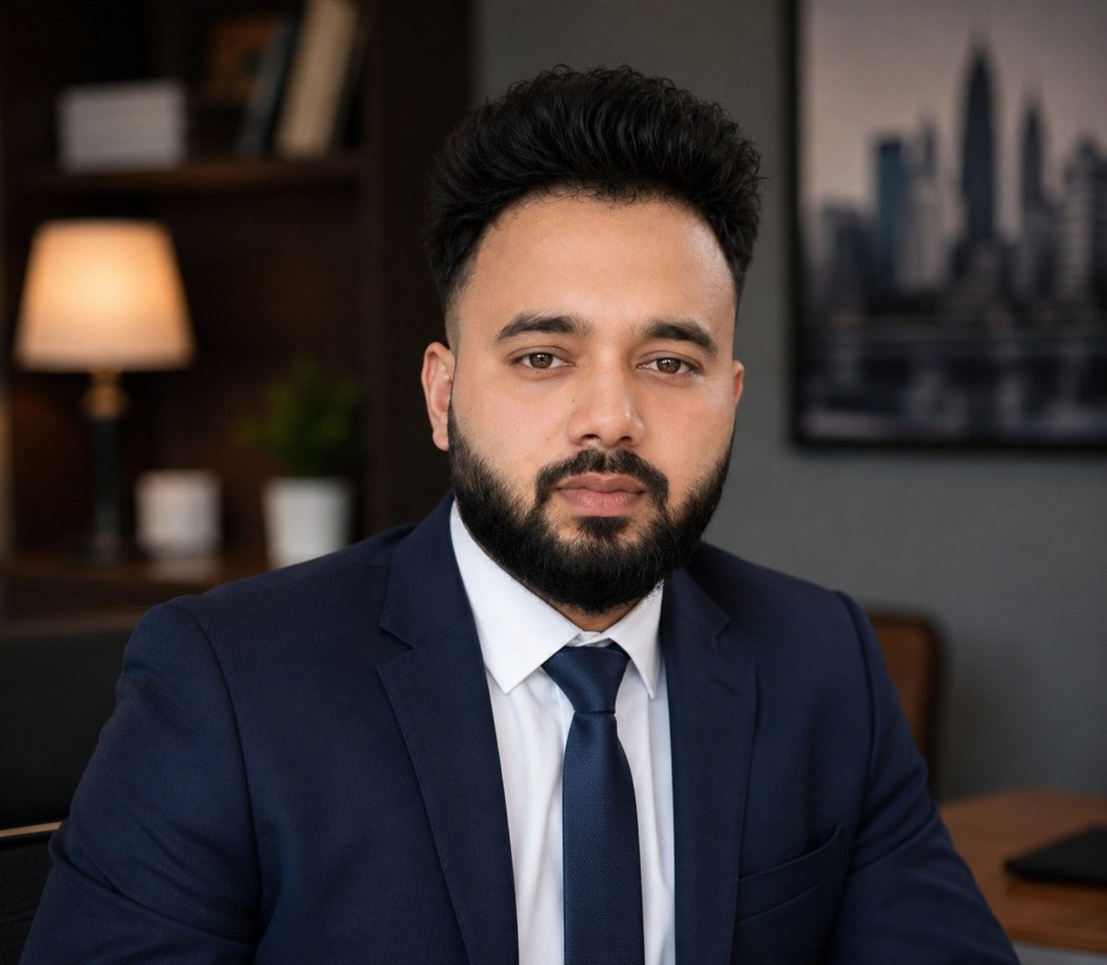 Jasbir Mehra, Founder and Strategic Director of MindBrightly