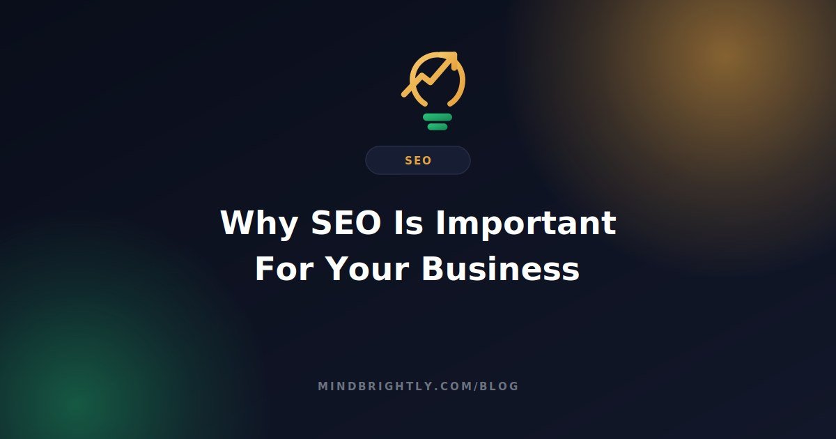 Why SEO is important for your business in 2026